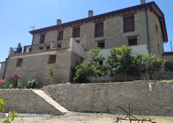 בית כפרי Casa Dominica גראוס