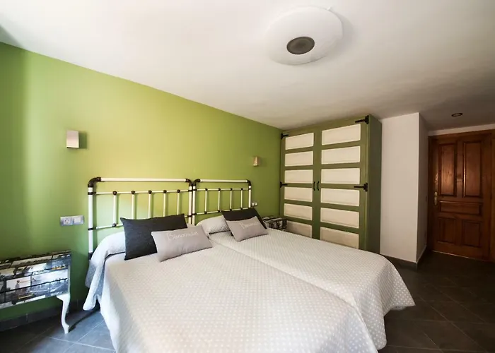 בית כפרי Casa Dominica *