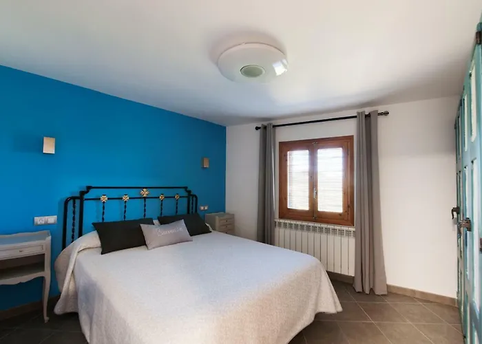 בית כפרי Casa Dominica *