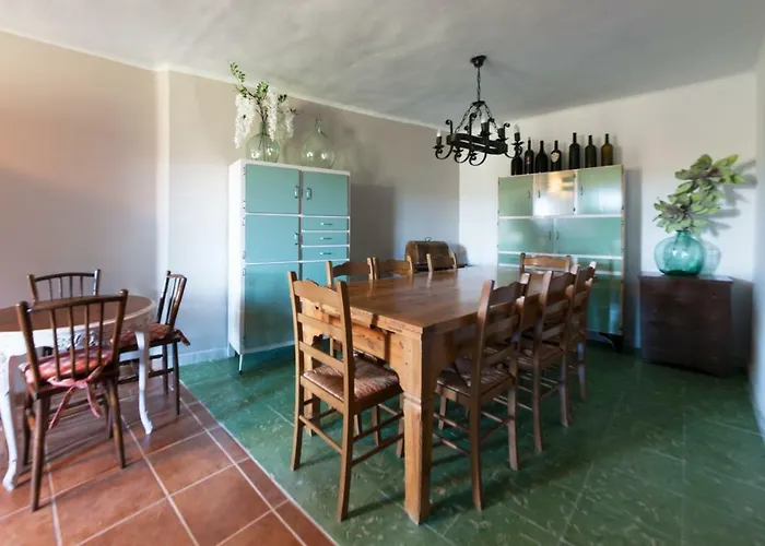 Casa Dominica בית כפרי