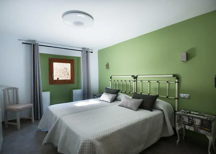 בית כפרי Casa Dominica *